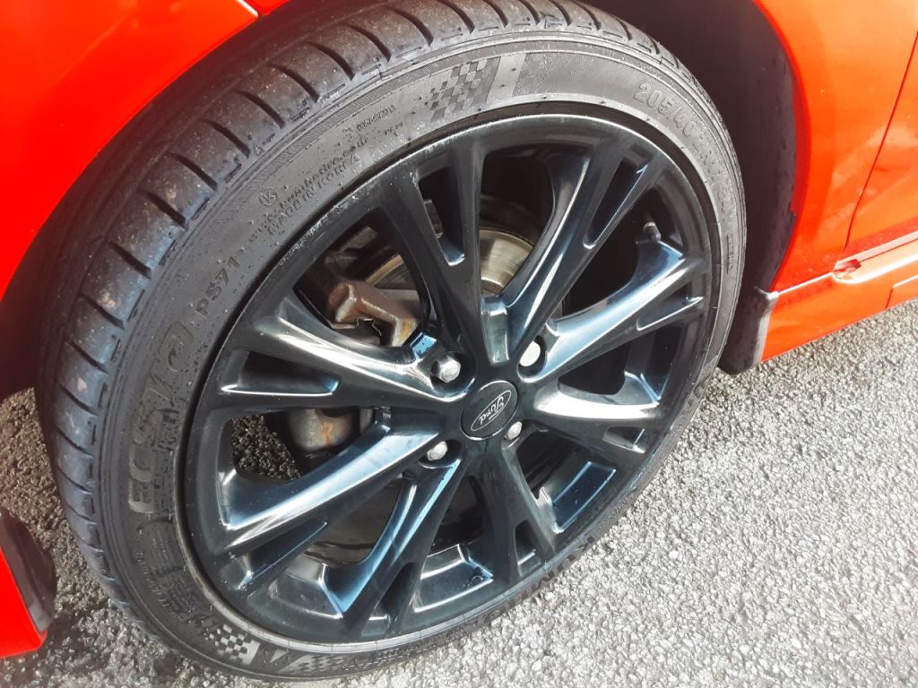 Used Ford Fiesta 2017 for sale - 77355027: Photo 38