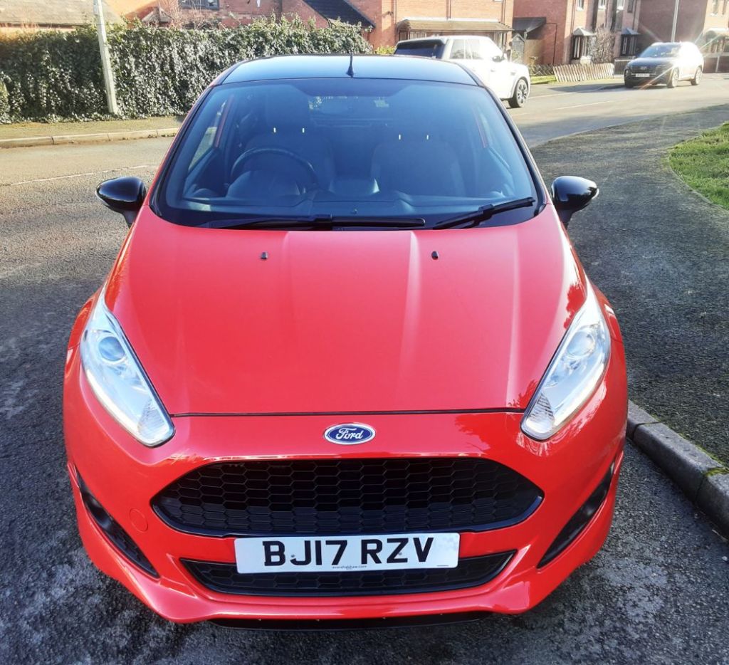 Used Ford Fiesta 2017 for sale - 77355027: Photo 39