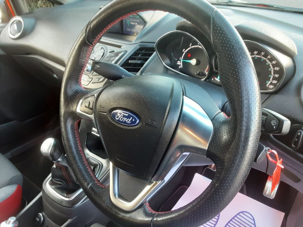 Used Ford Fiesta 2017 for sale - 77355027: Photo 7