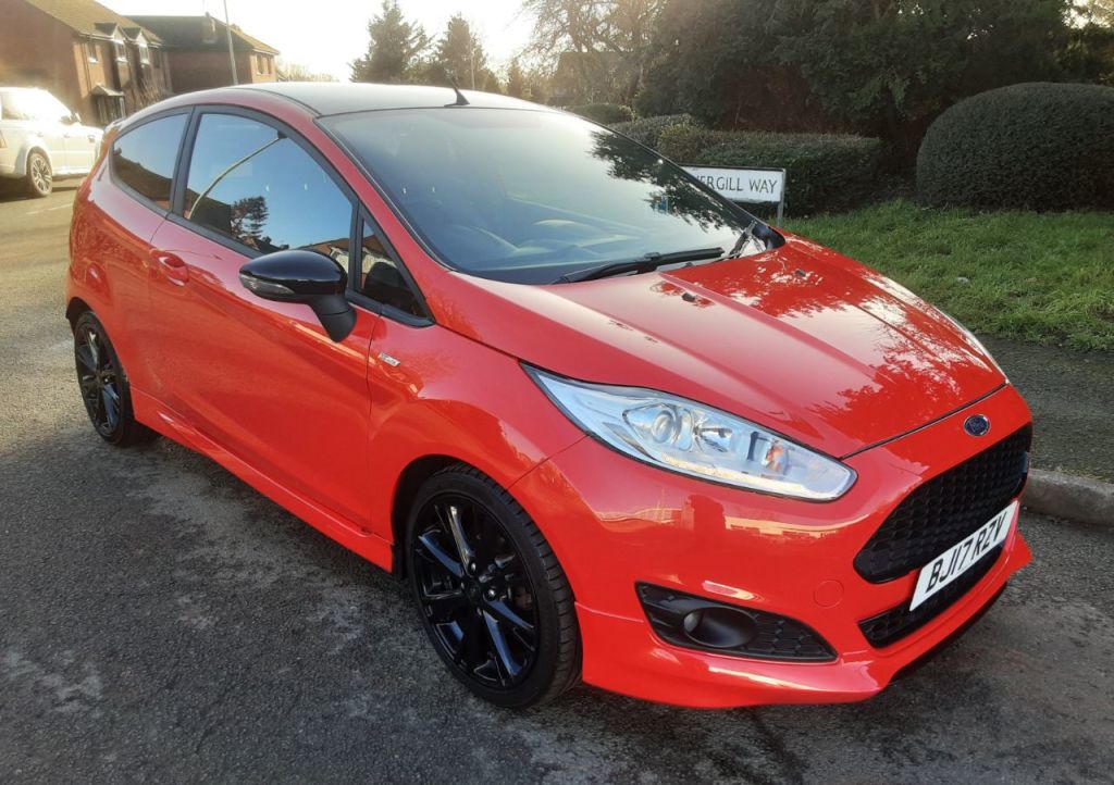 Used Ford Fiesta 2017 for sale - 77355027: Photo 8