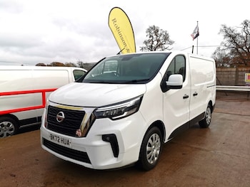 Used Nissan Primastar 2022 for sale - 75701343: Photo