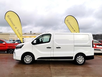 Used Nissan Primastar 2022 for sale - 75701343: Photo