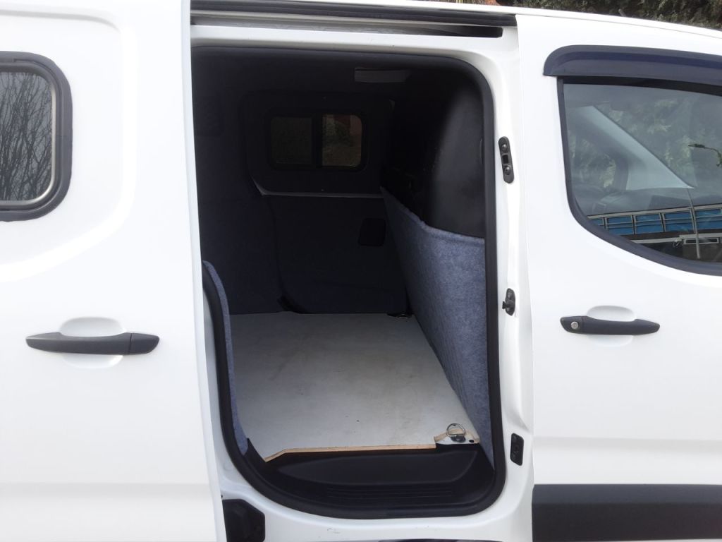 Used Vauxhall Combo 2020 for sale - 77904582: Photo 10