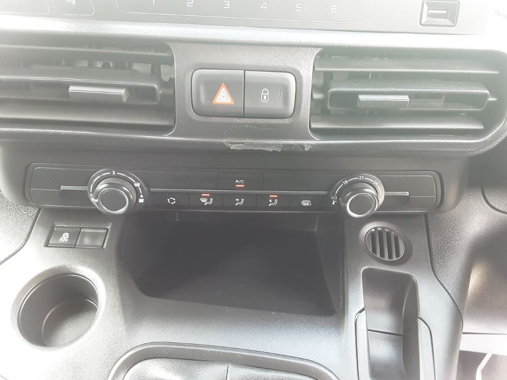 Used Vauxhall Combo 2020 for sale - 77904582: Photo 19