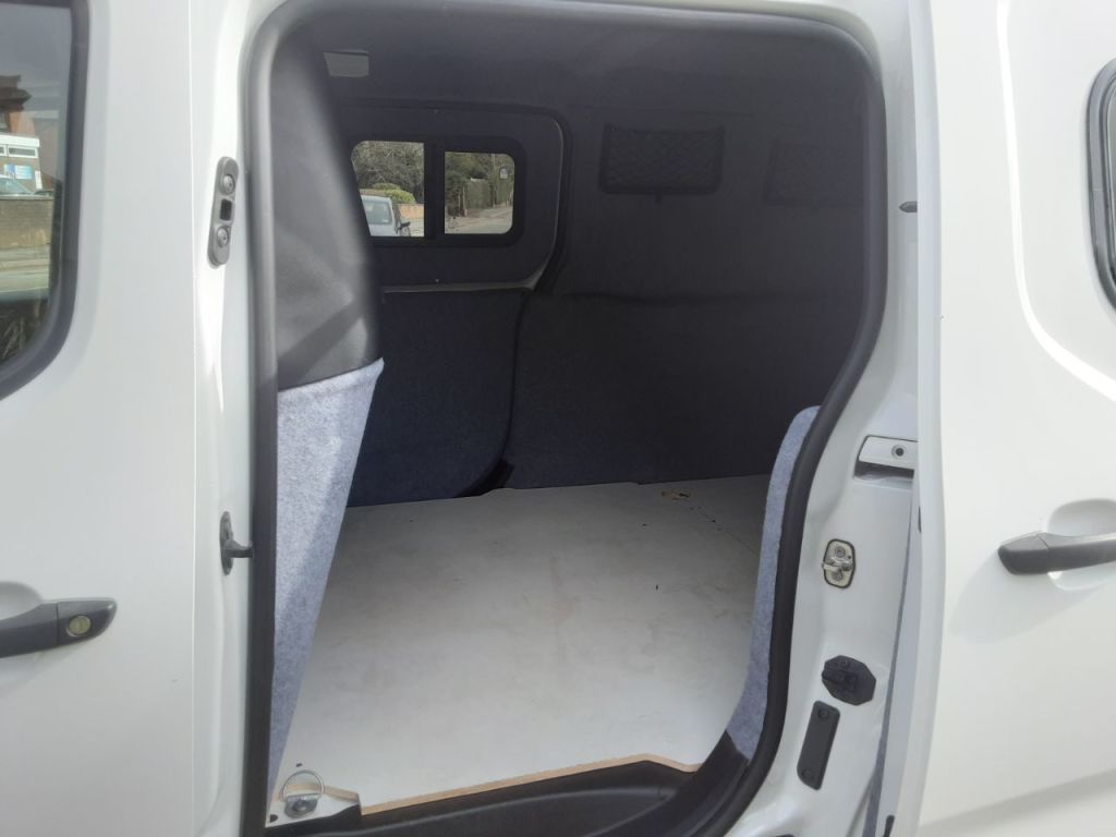Used Vauxhall Combo 2020 for sale - 77904582: Photo 22