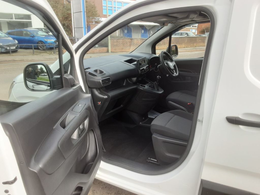 Used Vauxhall Combo 2020 for sale - 77904582: Photo 26