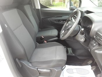 Used Vauxhall Combo 2020 for sale - 77904582: Photo