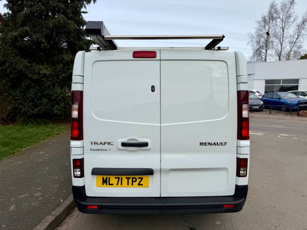 Used Renault Trafic 2021 for sale - 77983945: Photo 10