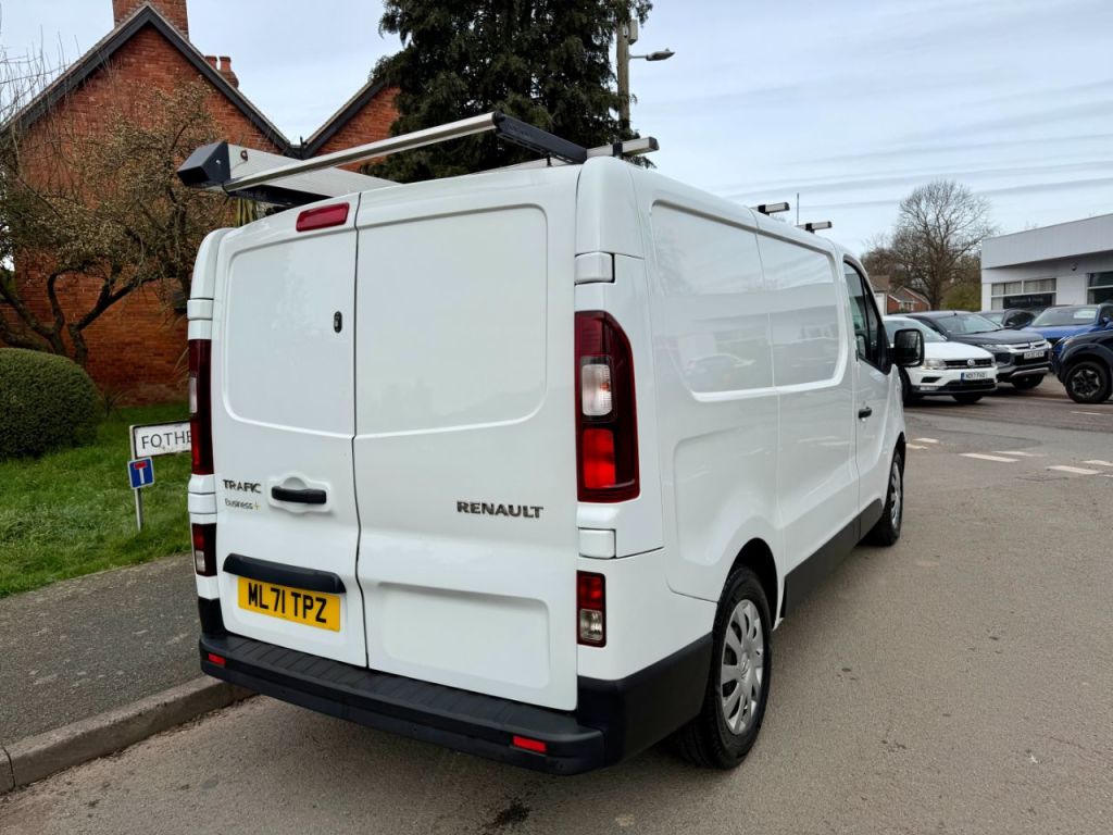 Used Renault Trafic 2021 for sale - 77983945: Photo 11