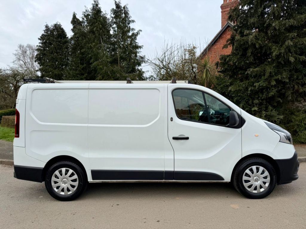Used Renault Trafic 2021 for sale - 77983945: Photo 12