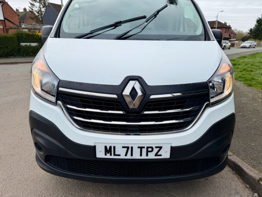 Used Renault Trafic 2021 for sale - 77983945: Photo 13