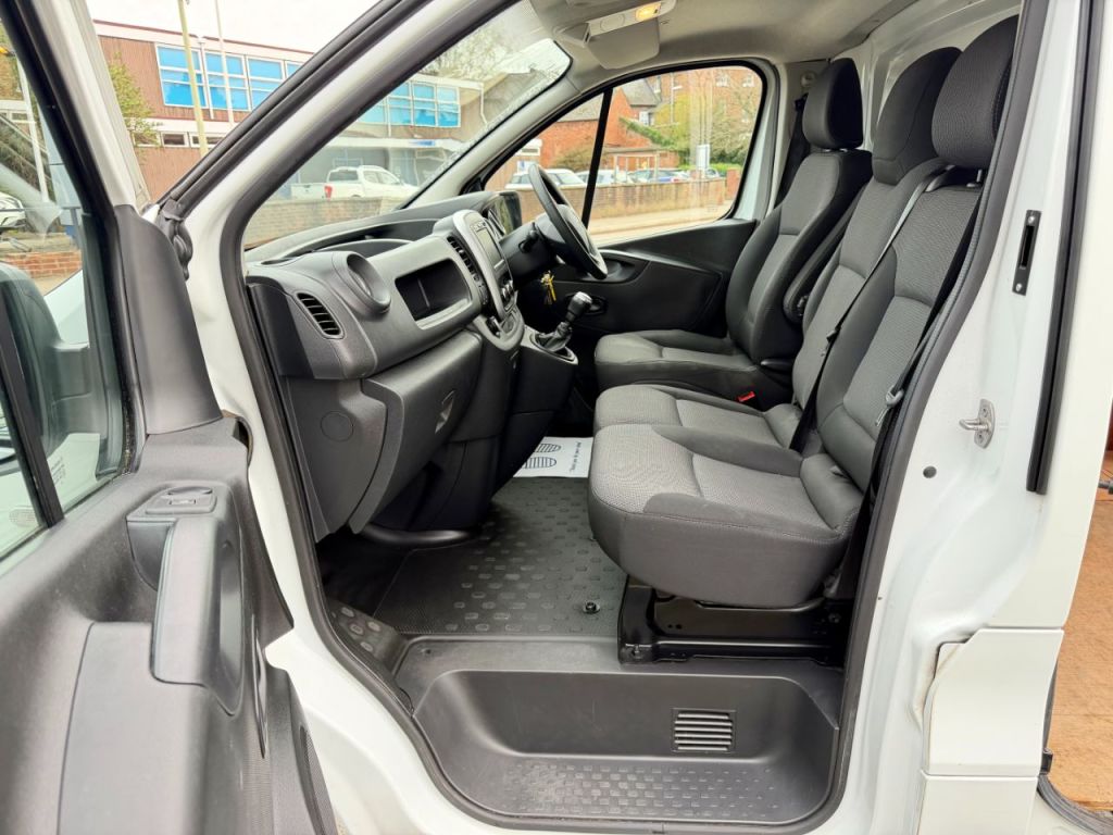 Used Renault Trafic 2021 for sale - 77983945: Photo 16