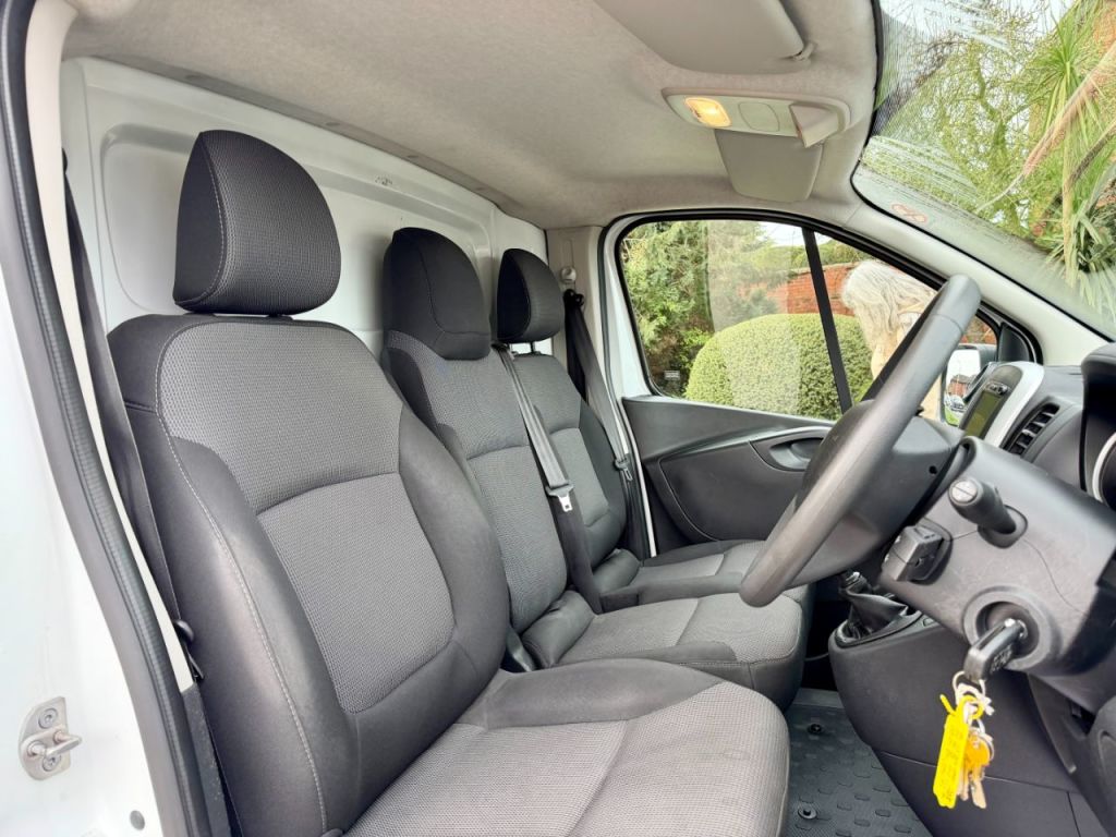 Used Renault Trafic 2021 for sale - 77983945: Photo 17