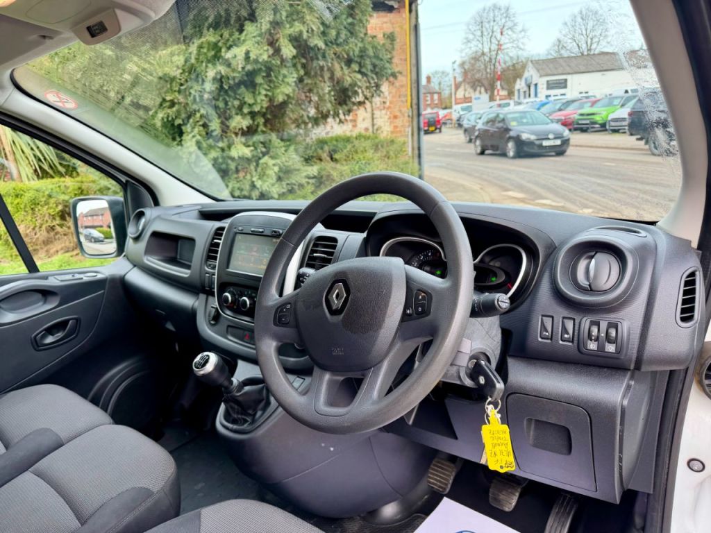 Used Renault Trafic 2021 for sale - 77983945: Photo 18