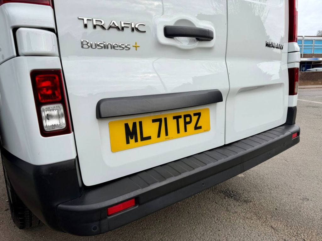 Used Renault Trafic 2021 for sale - 77983945: Photo 19