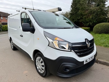 Used Renault Trafic 2021 for sale - 77983945: Photo
