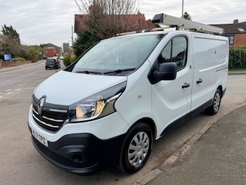 Used Renault Trafic 2021 for sale - 77983945: Photo