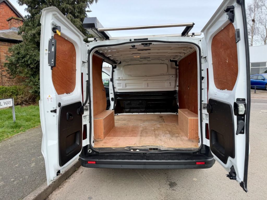 Used Renault Trafic 2021 for sale - 77983945: Photo 3