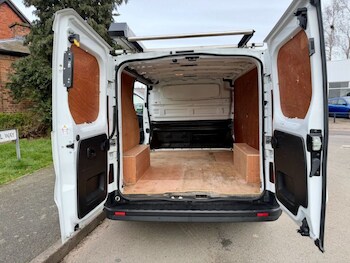 Used Renault Trafic 2021 for sale - 77983945: Photo