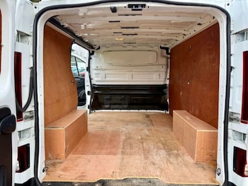 Used Renault Trafic 2021 for sale - 77983945: Photo