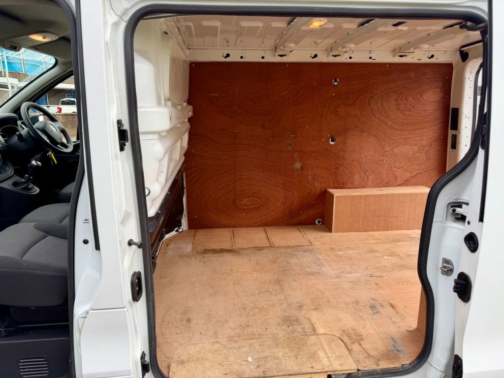 Used Renault Trafic 2021 for sale - 77983945: Photo 5