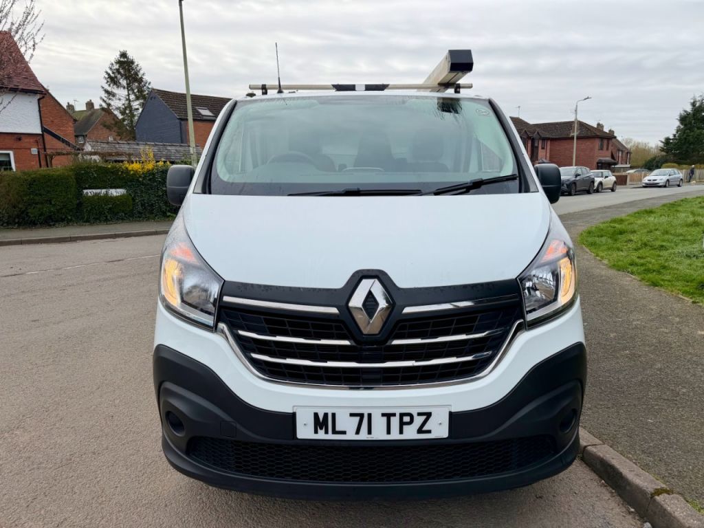 Used Renault Trafic 2021 for sale - 77983945: Photo 7
