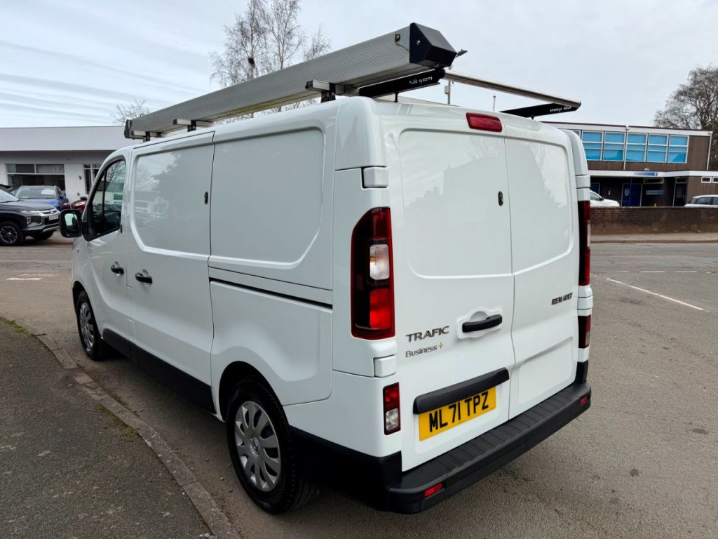 Used Renault Trafic 2021 for sale - 77983945: Photo 9