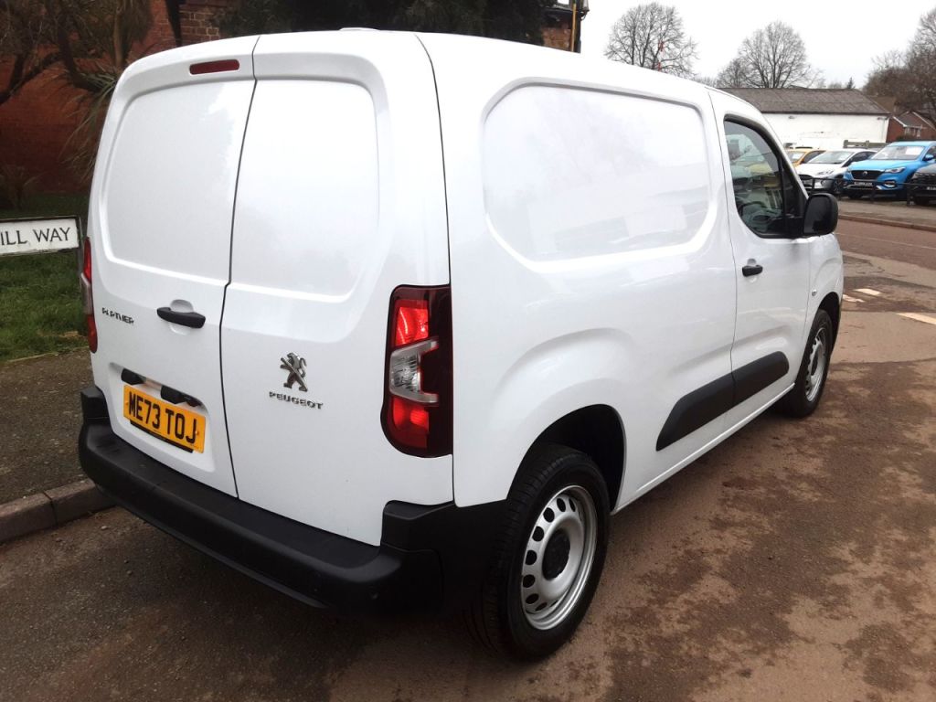 Used Peugeot Partner 2024 for sale - 77805365: Photo 18