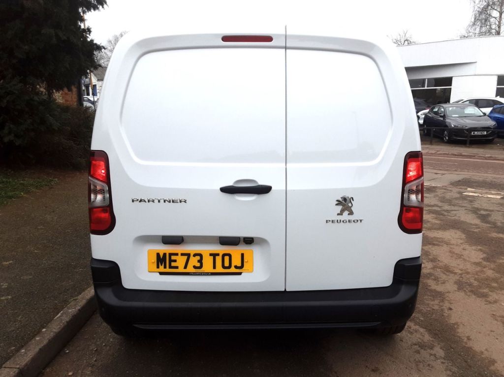 Used Peugeot Partner 2024 for sale - 77805365: Photo 19