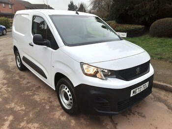 Used Peugeot Partner 2024 for sale - 77805365: Photo