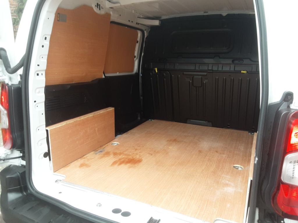 Used Peugeot Partner 2024 for sale - 77805365: Photo 21