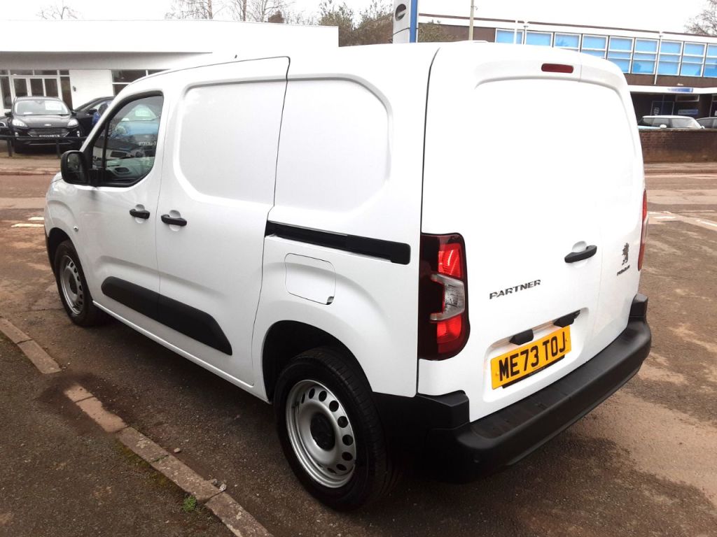 Used Peugeot Partner 2024 for sale - 77805365: Photo 23