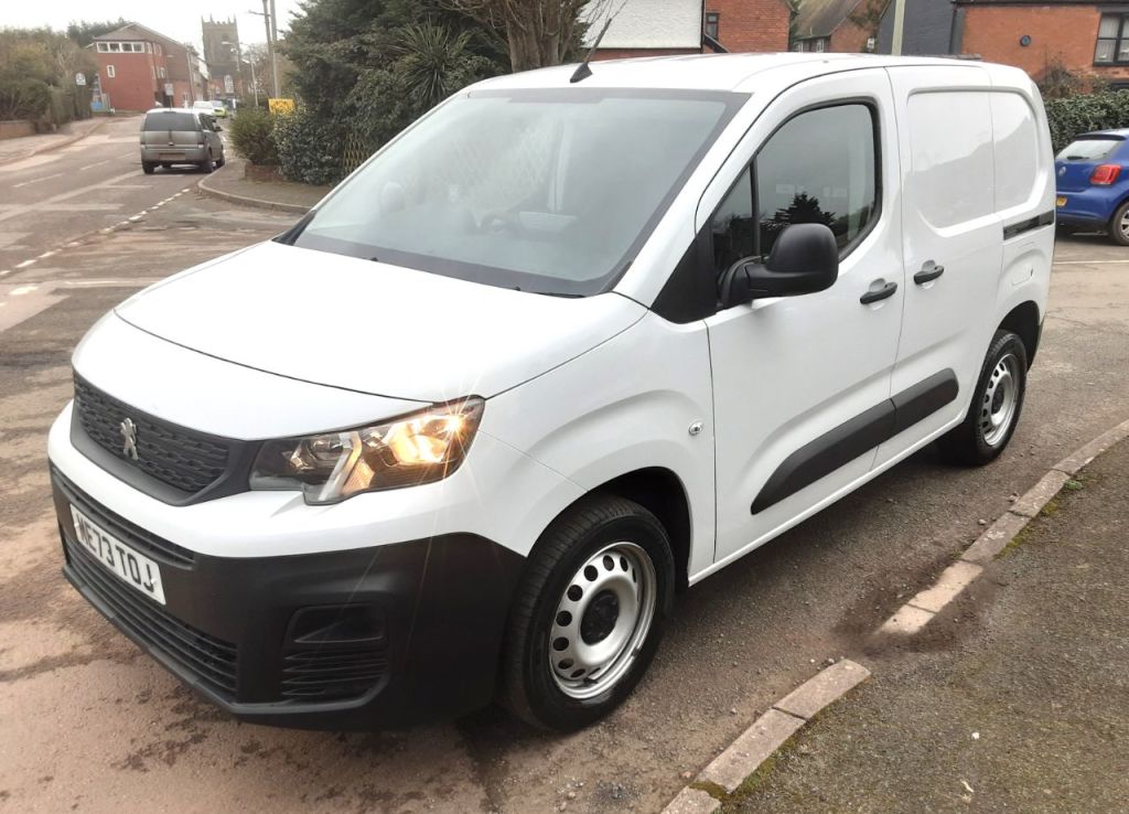 Used Peugeot Partner 2024 for sale - 77805365: Photo 26