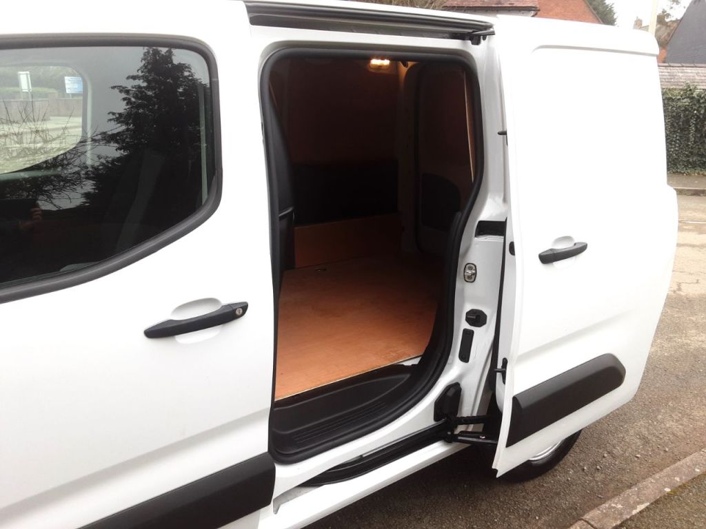 Used Peugeot Partner 2024 for sale - 77805365: Photo 27