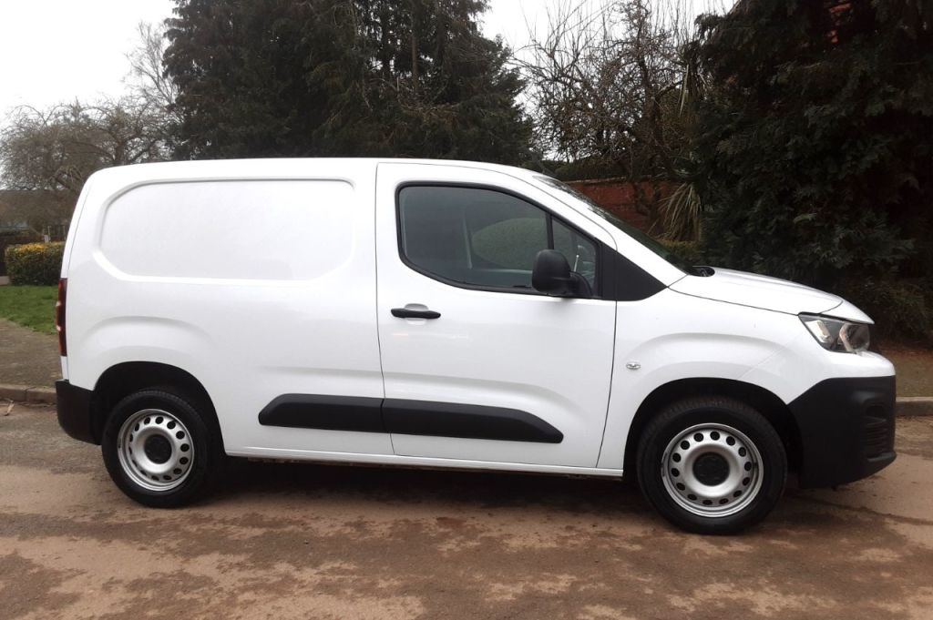 Used Peugeot Partner 2024 for sale - 77805365: Photo 3