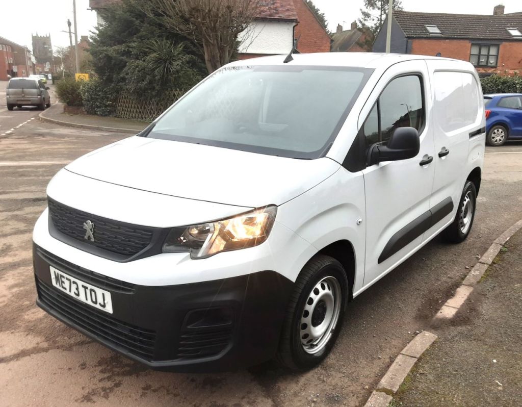 Used Peugeot Partner 2024 for sale - 77805365: Photo 31