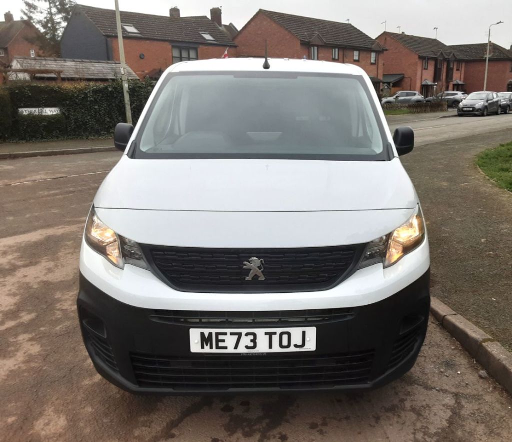 Used Peugeot Partner 2024 for sale - 77805365: Photo 32