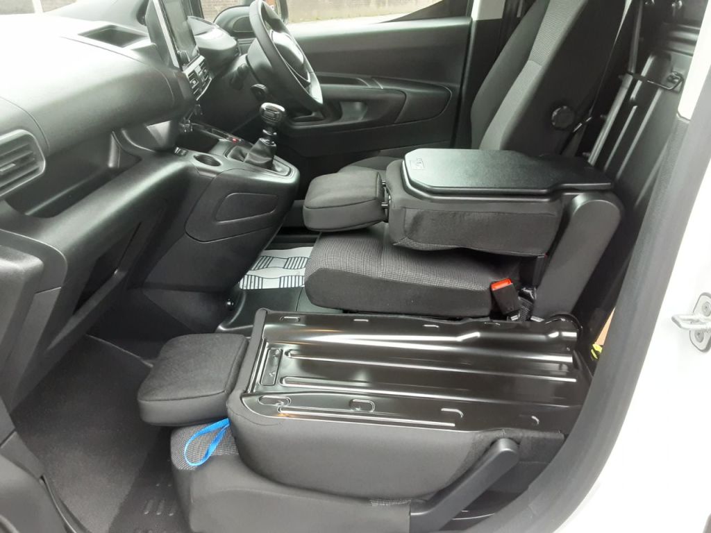 Used Peugeot Partner 2024 for sale - 77805365: Photo 34