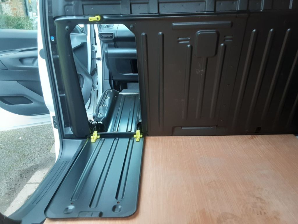 Used Peugeot Partner 2024 for sale - 77805365: Photo 35