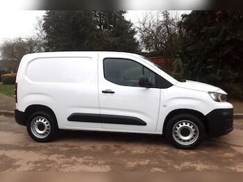 Used Peugeot Partner 2024 for sale - 77805365: Photo