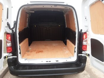 Used Peugeot Partner 2024 for sale - 77805365: Photo