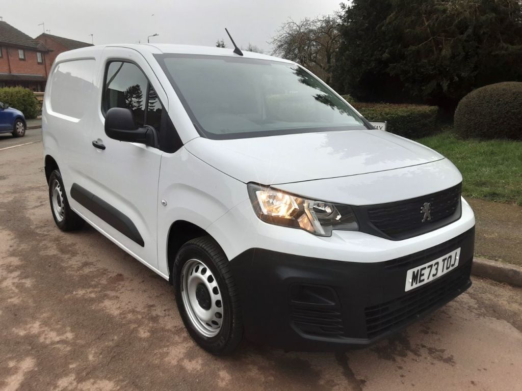 Used Peugeot Partner 2024 for sale - 77805365: Photo 5