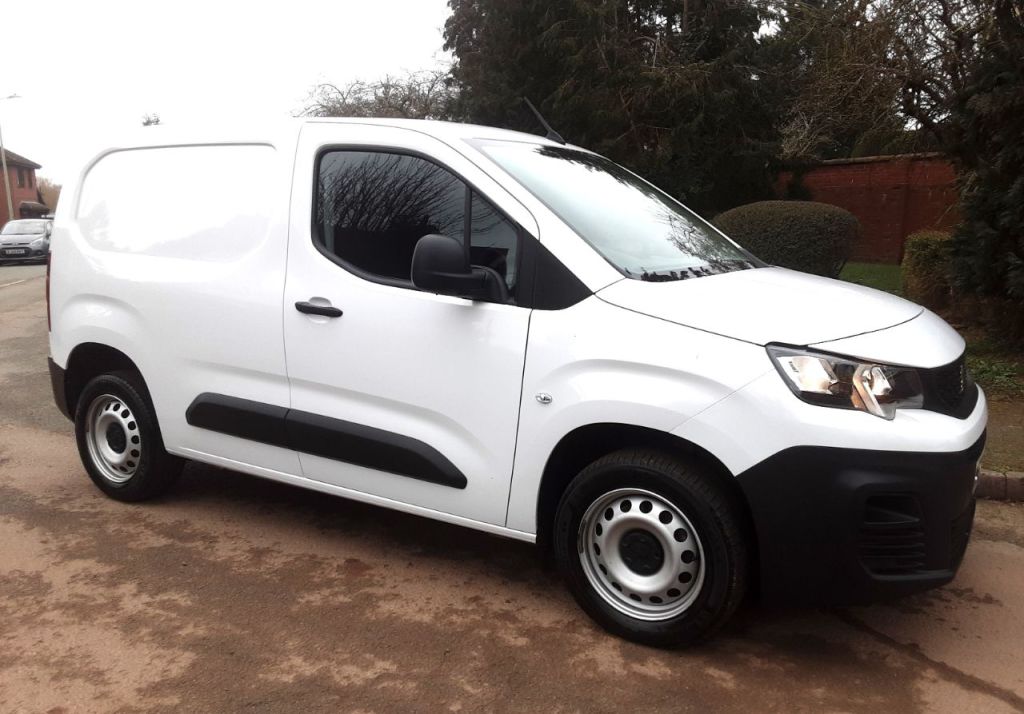 Used Peugeot Partner 2024 for sale - 77805365: Photo 7