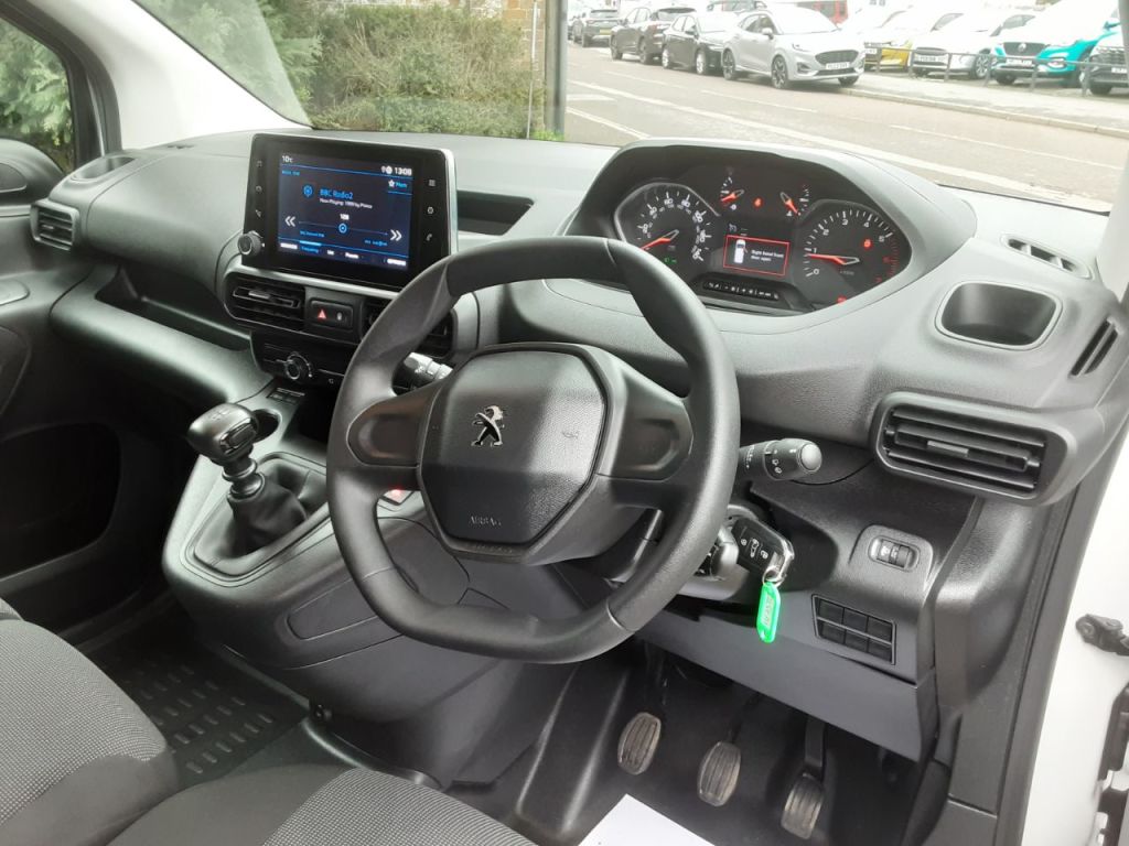 Used Peugeot Partner 2024 for sale - 77805365: Photo 8