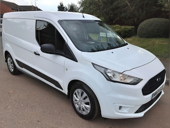 Used Ford Transit Connect 2020 for sale - 78524453: Photo