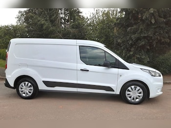 Used Ford Transit Connect 2020 for sale - 78524453: Photo