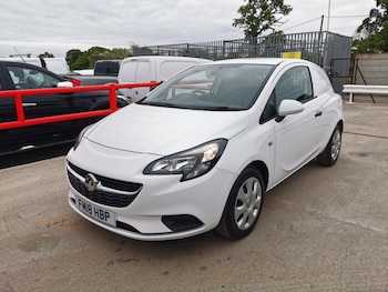Vauxhall - Corsa Van