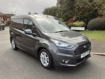 Used Ford Transit Connect 2019 for sale - 75985656: Photo