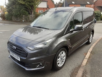 Used Ford Transit Connect 2019 for sale - 75985656: Photo