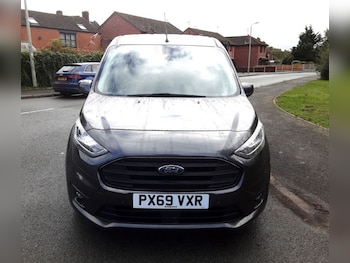 Used Ford Transit Connect 2019 for sale - 75985656: Photo